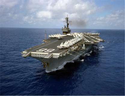 USS America CVA66